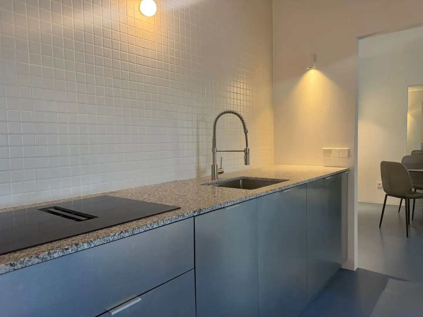 Cocina de Piso en venta en Murcia con Aire acondicionado, Calefacción y Terraza
