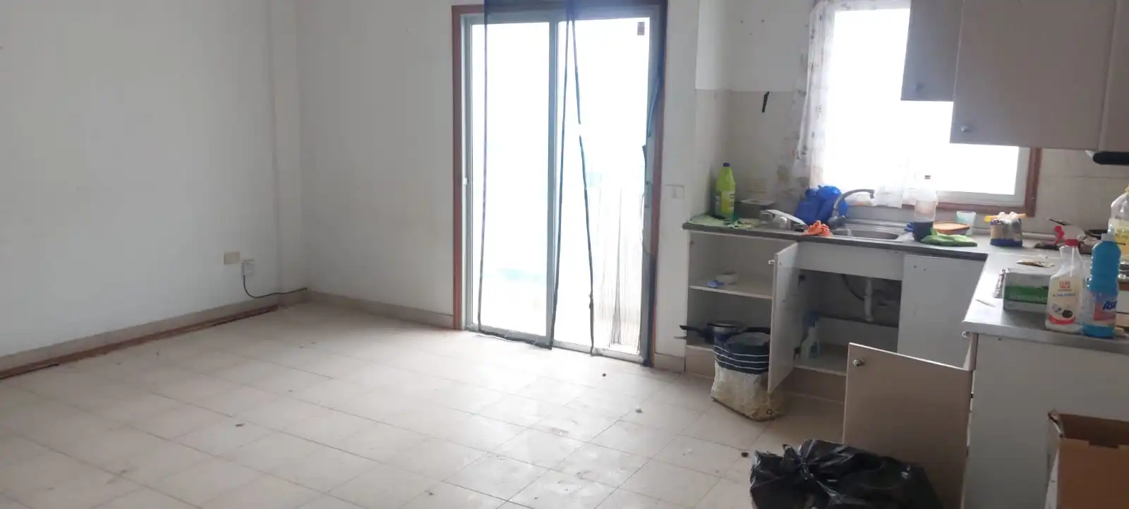 Piso con terraza en venta en Calle San Vicente 15