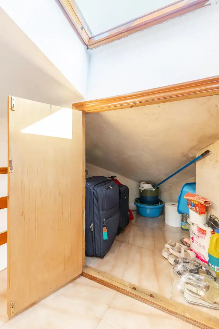 Attic for sale in Santa Marina del Rey  with Heating and Furnished
