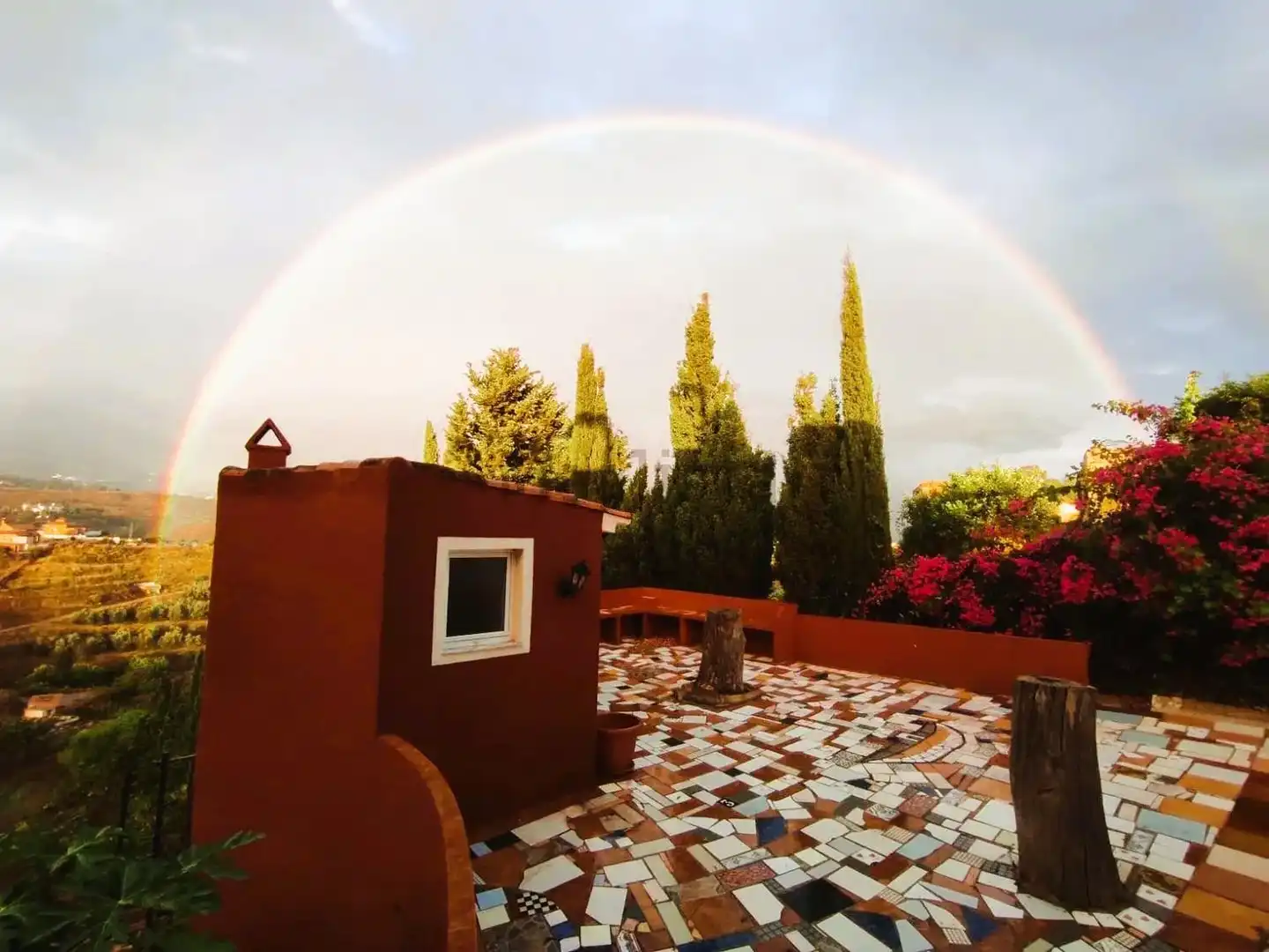 Casa rustica con giardino in vendita a Valtocado - La Alquería - La Atalaya, imagen 16