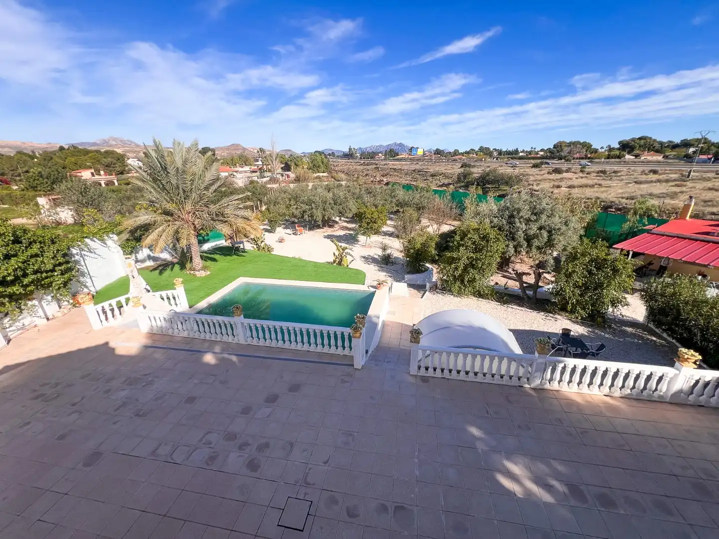 House with terrace for sale in Partidas de Alicante, imagen 75