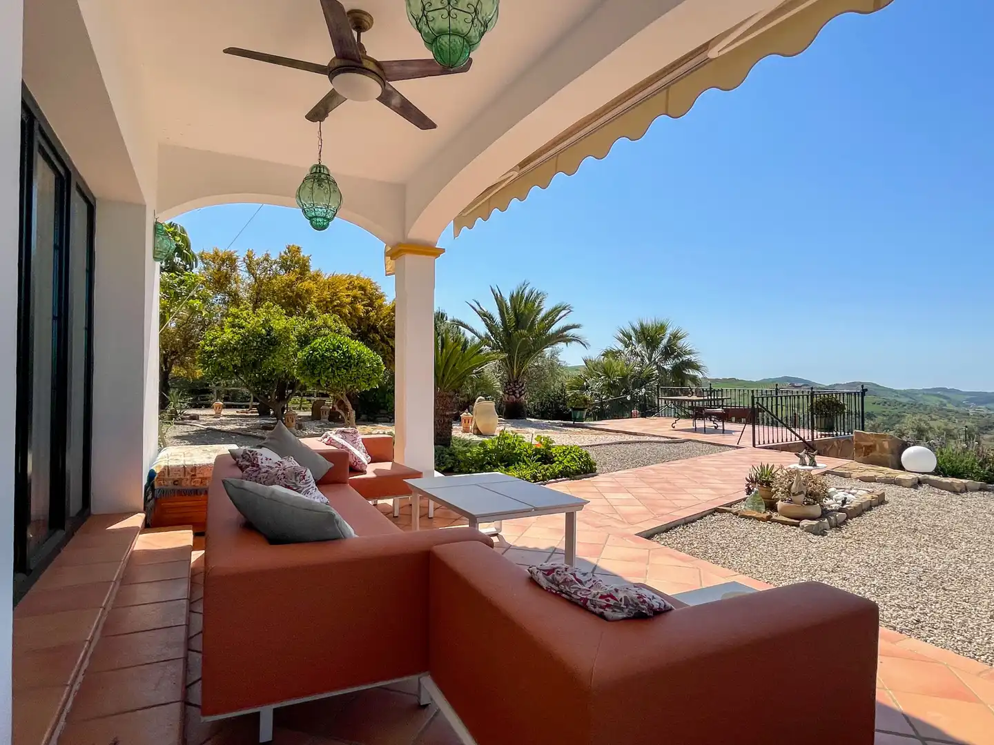 Casa amb terrassa en venda a Villanueva de la Concepción, imagen 5