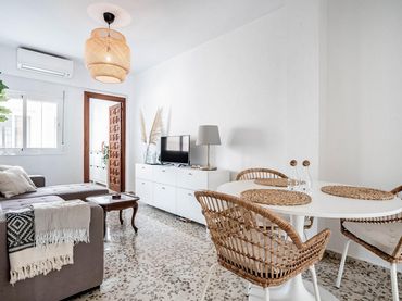 Casa a schiera in affitto a CASTILLO 17