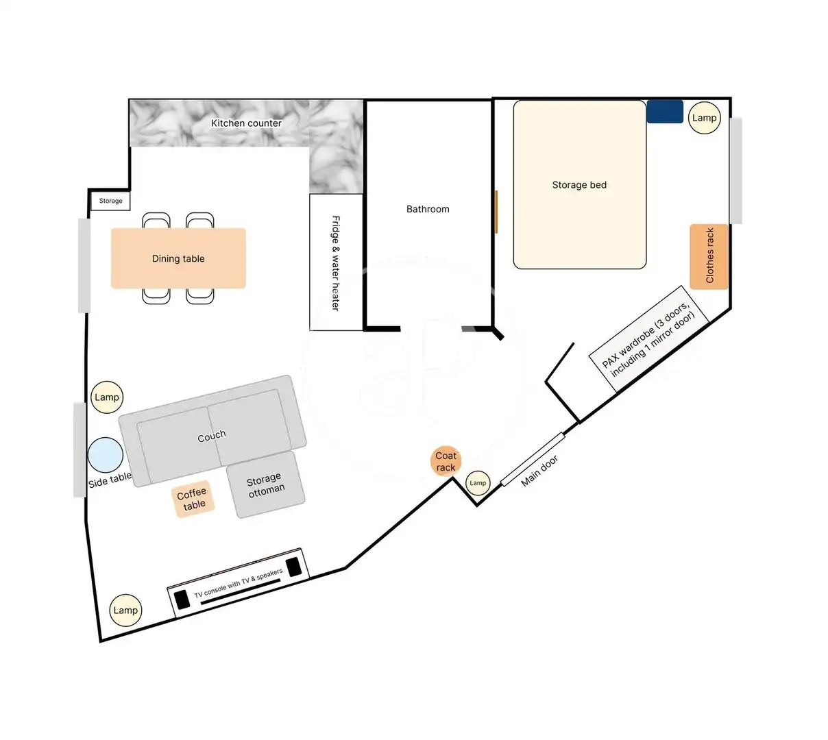 Flat with lift to rent in Carrer de la Mare de Déu del Coll, imagen 16