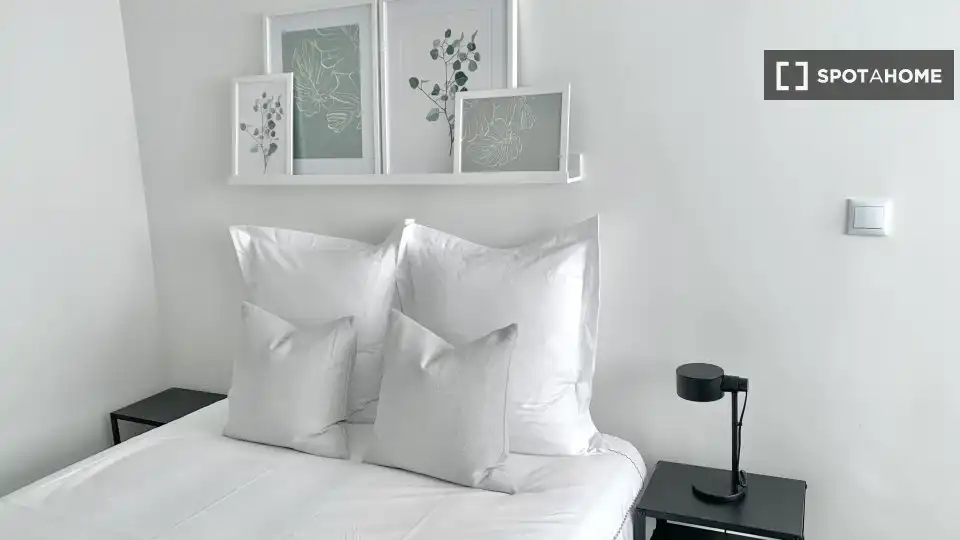 Habitació a Santa María de Gracia