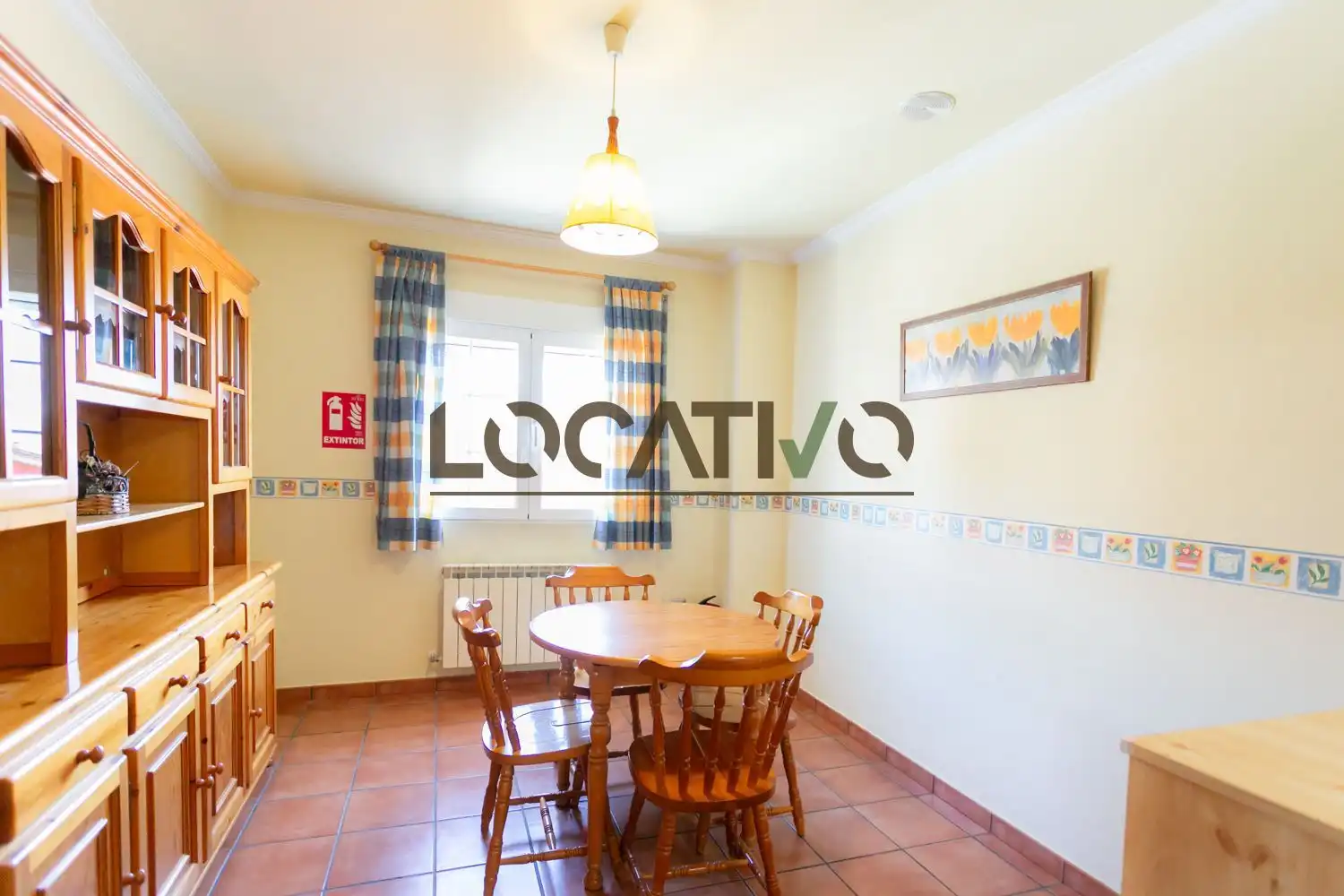 Comedor de Casa o chalet en venta en El Hoyo de Pinares  con Calefacción, Terraza y Trastero