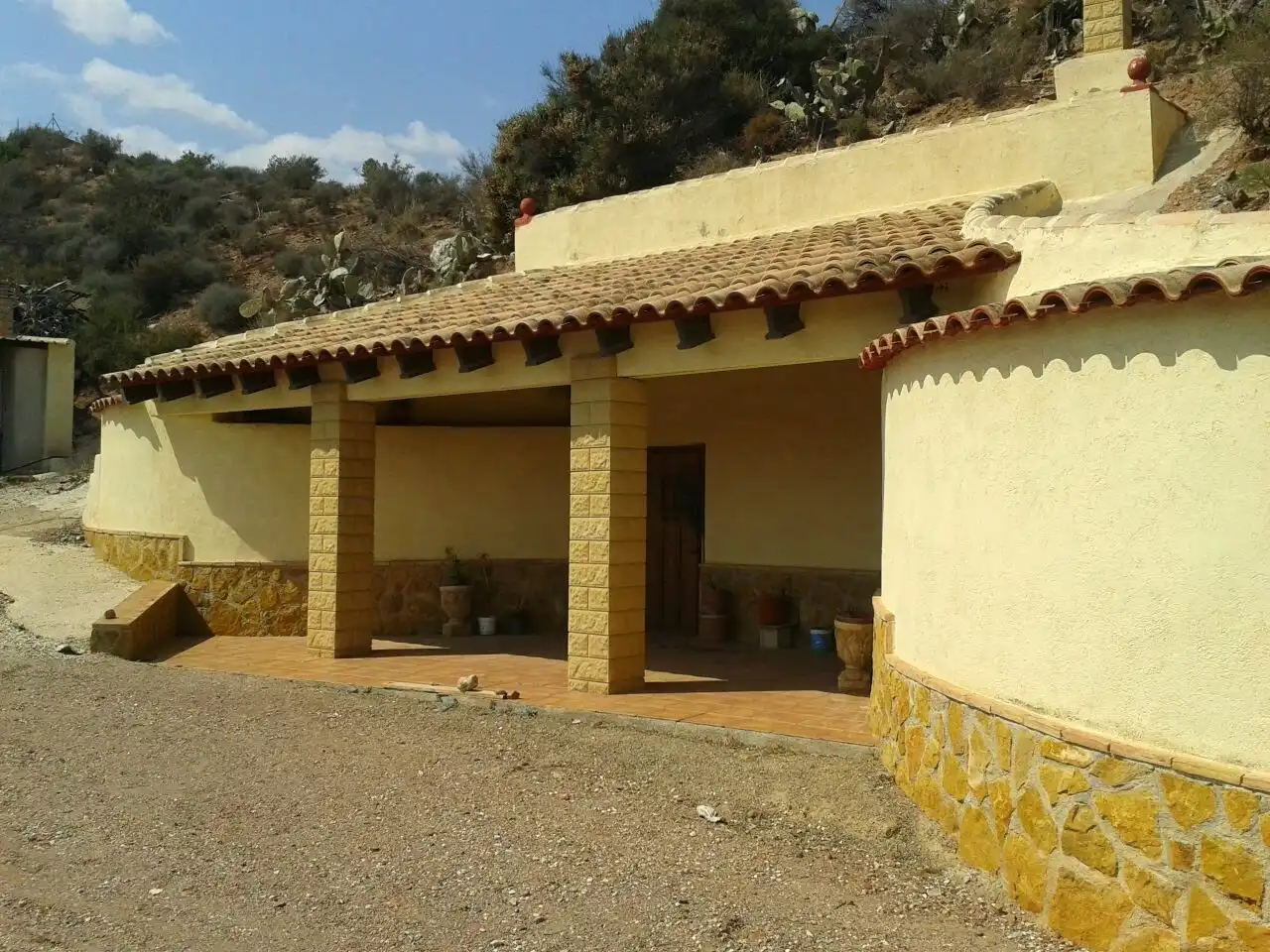 Haus zum Verkauf in Puerto Lumbreras
