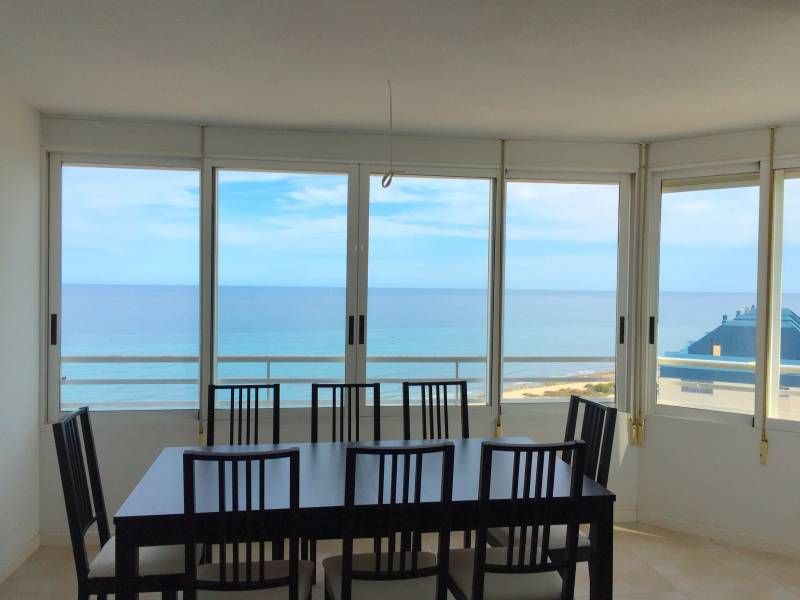 Apartment to rent in Avenida san bartolomé, 6, Campello Playa