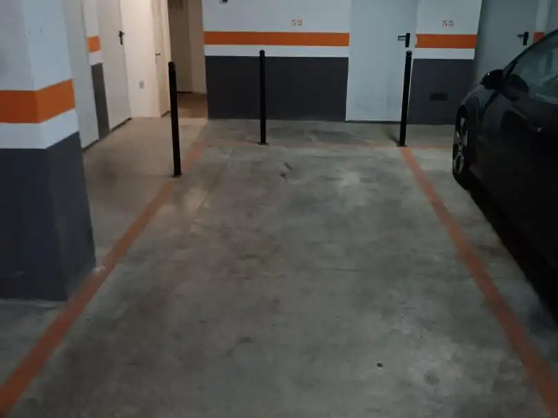 Parking de Garaje de alquiler en Paiporta