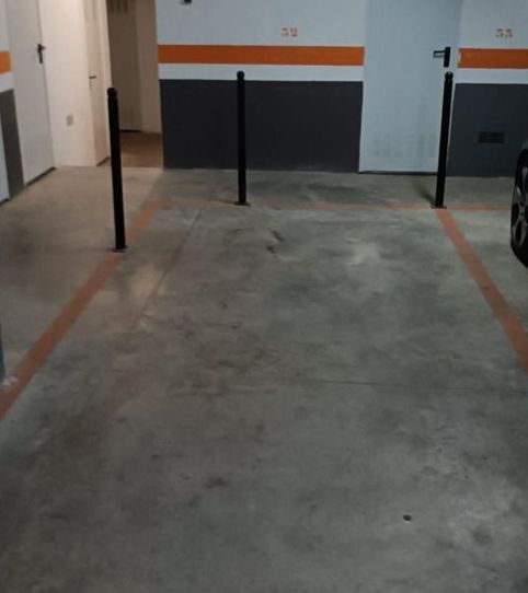Foto 2 de Garaje de alquiler en Plaça Àustria, 4, Metro - Auditorio, Paiporta