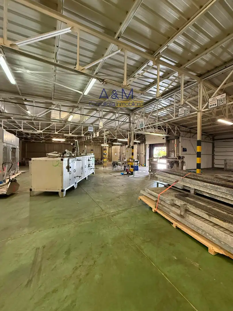 Nave industrielle à louer à Pirita, imagen 6