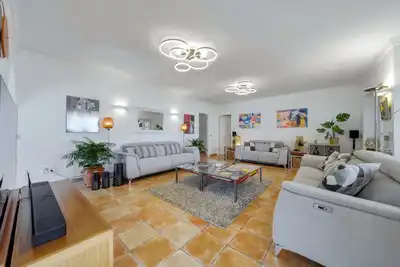 Detached house with pool for sale in El Faro de Calaburra - Chaparral, imagen 5