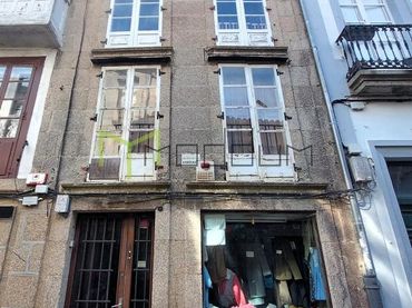 Casa con jardín en venta en Casco Histórico