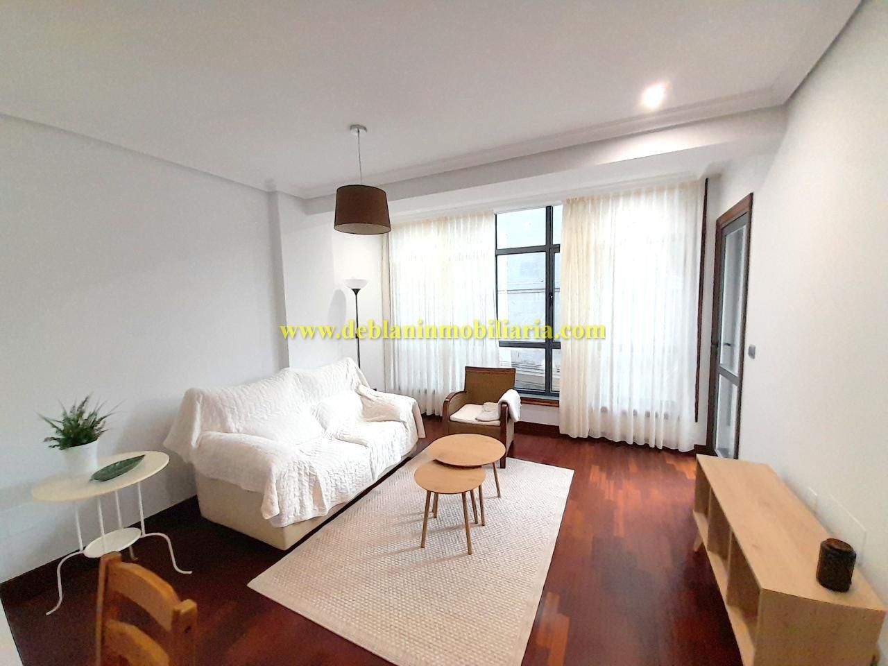 Living room of Flat to rent in Tui  with Heating, Storage room and Furnished