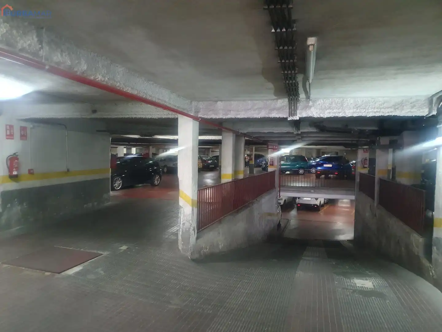 Parking of Garage for sale in Leganés