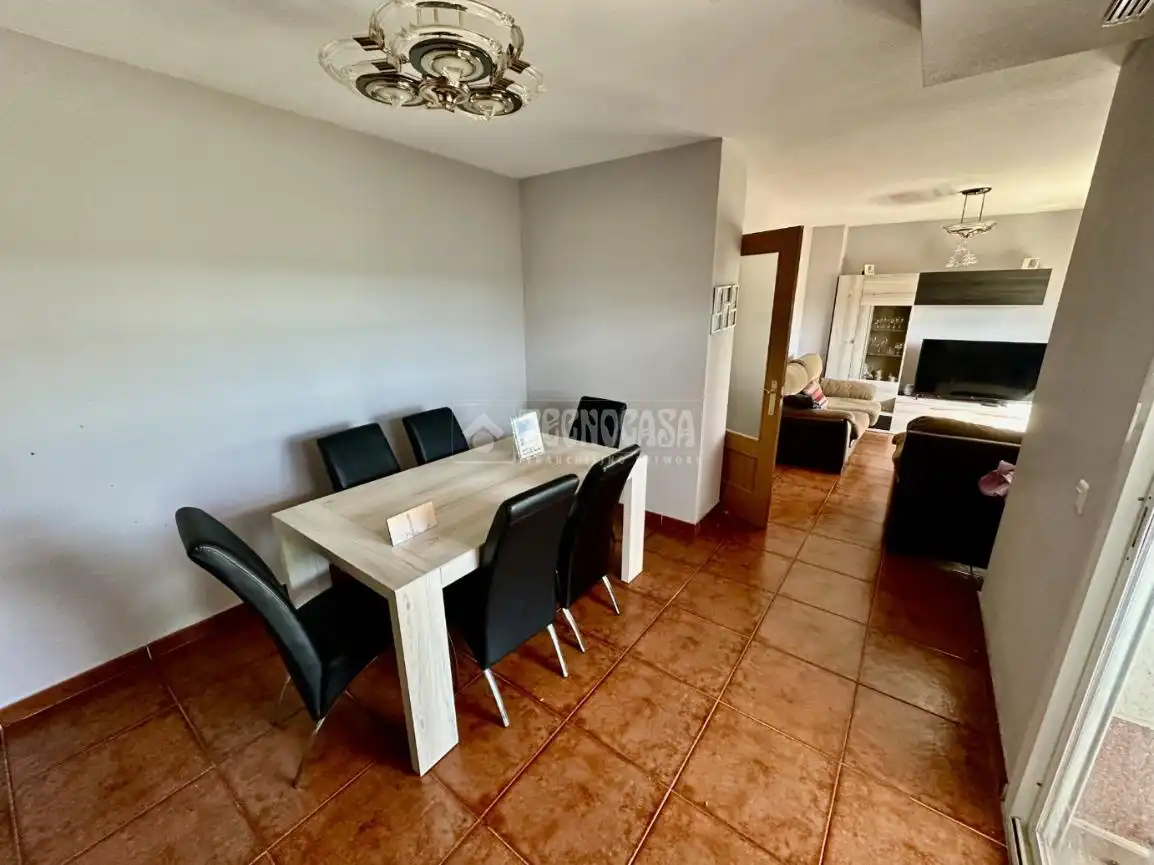 Comedor de Casa adosada en venta en Fontanar con Calefacción