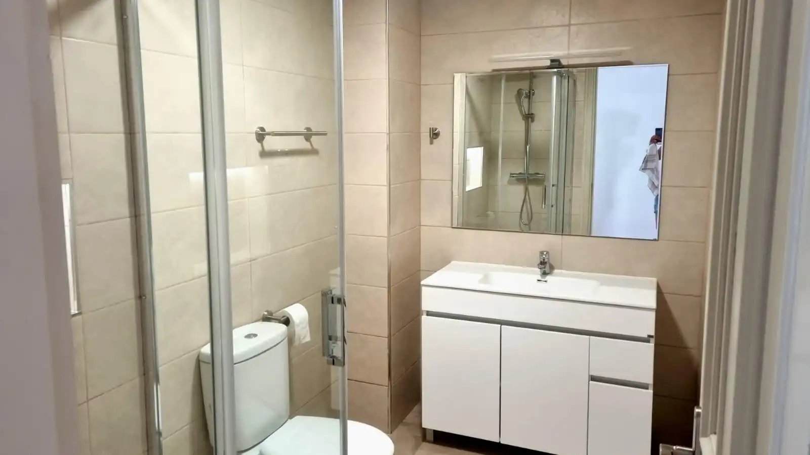 Bathroom of Ground floor for rent in Mijas  with Terrace