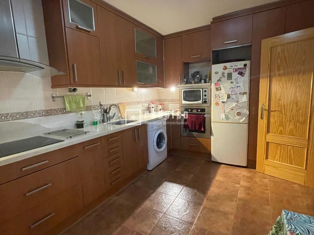 Cocina de Casa o chalet de alquiler en Torrejón del Rey con Calefacción y Terraza