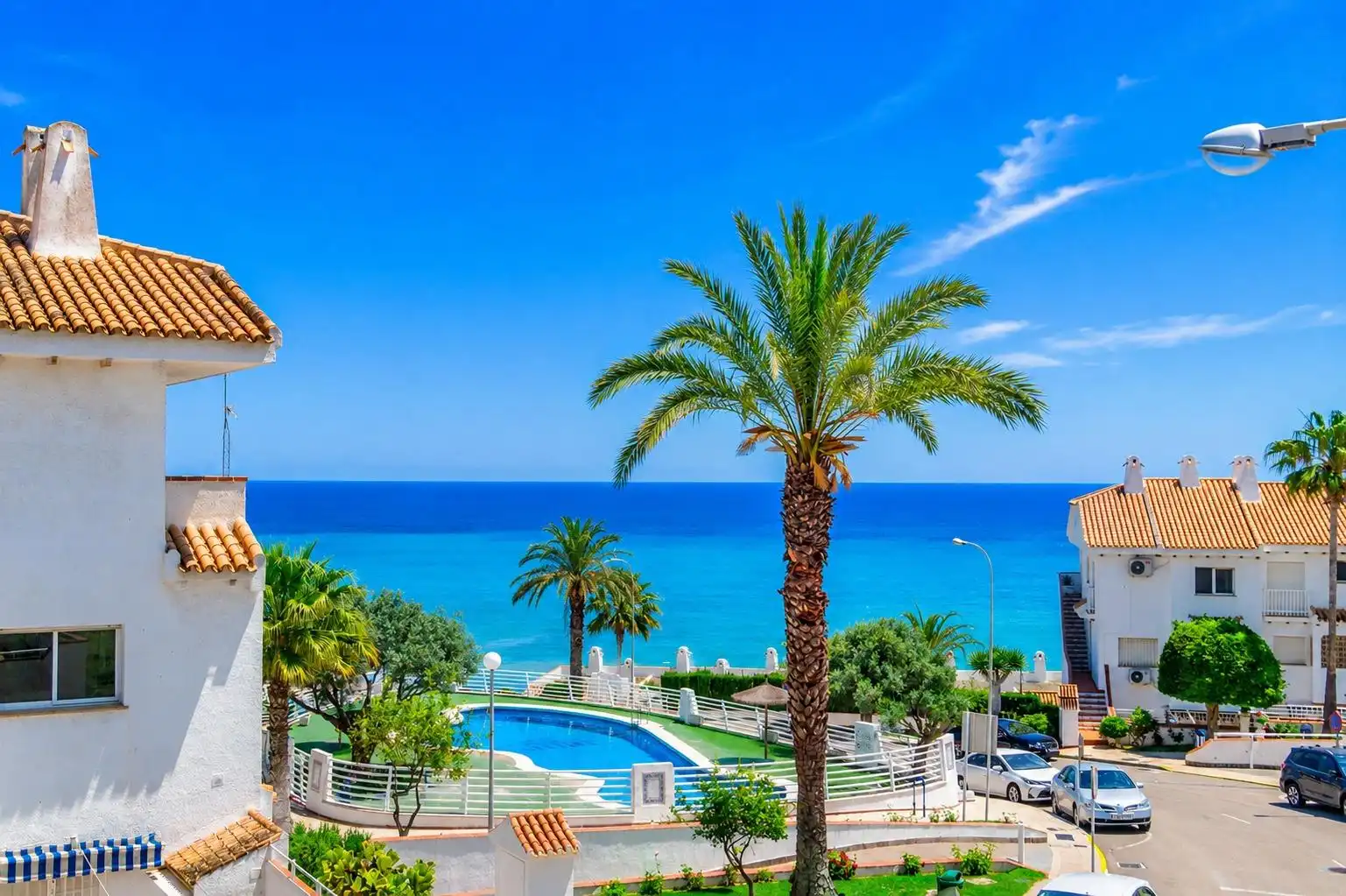 Adossat amb piscina en venda a Orihuela Costa, imagen 4