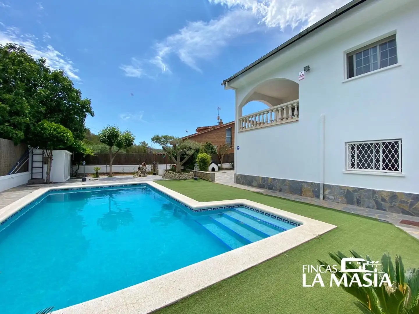 Maison avec piscine à louer à Begues, imagen 3