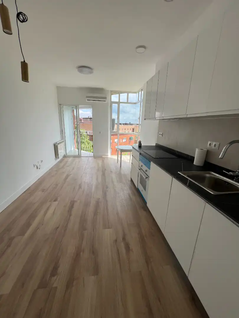 Cocina de Piso en venta en Madrid con Calefacción, Terraza y Horno