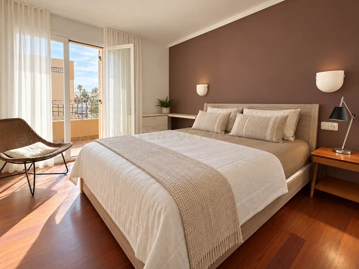 Dormitori de Apartament en venda en Puig d'en Valls