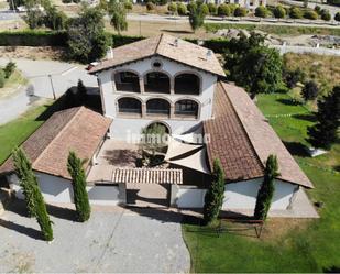 Vista exterior de Finca rústica en venda en Sant Vicenç de Torelló amb Calefacció i Jardí privat