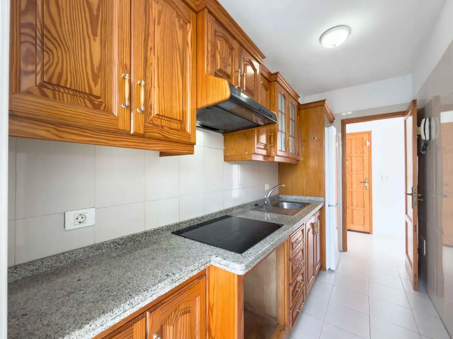 Kitchen of Flat for sale in Güímar  with Terrace