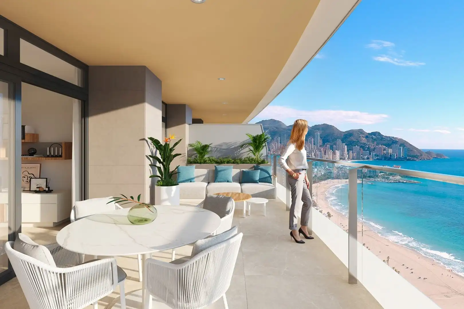Apartment mit Pool zum Verkauf in Playa de Poniente, imagen 7
