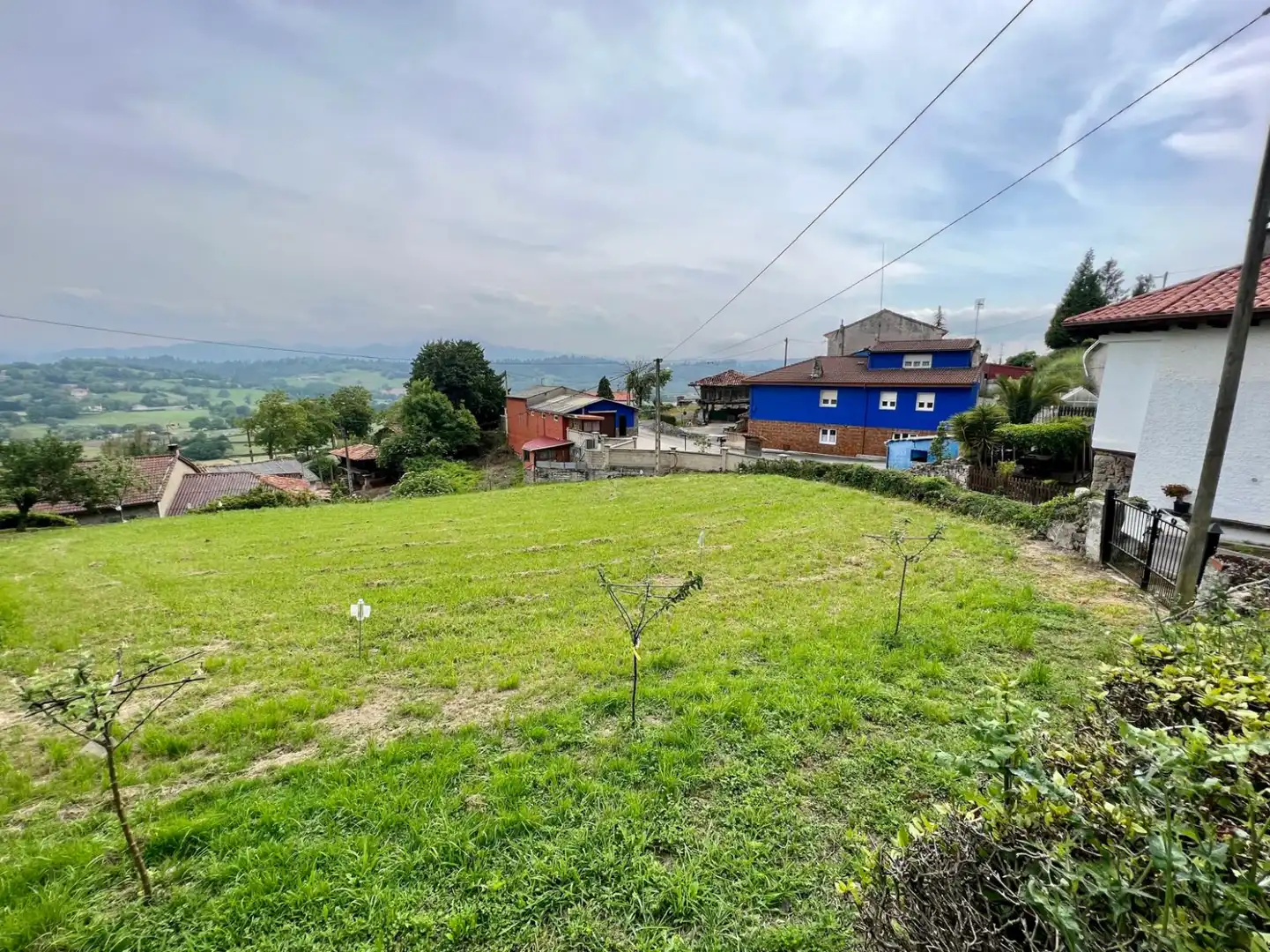 Wohnbaugrundstück zum Verkauf in Sariego - FIGARES, imagen 4