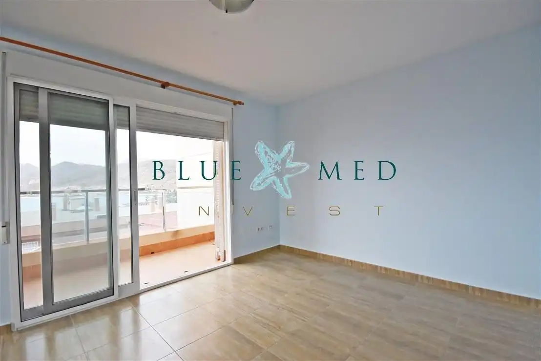 Habitación de Dúplex en venta en Cartagena con Terraza y Amueblado