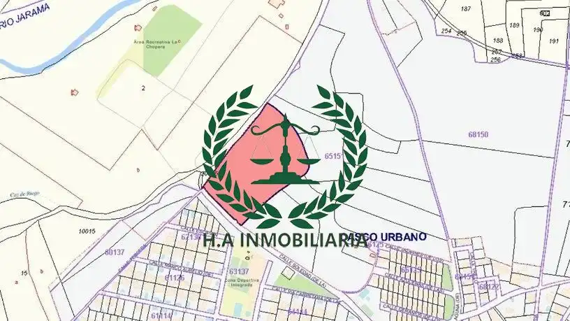 Terreny residencial en venda a Talamanca de Jarama