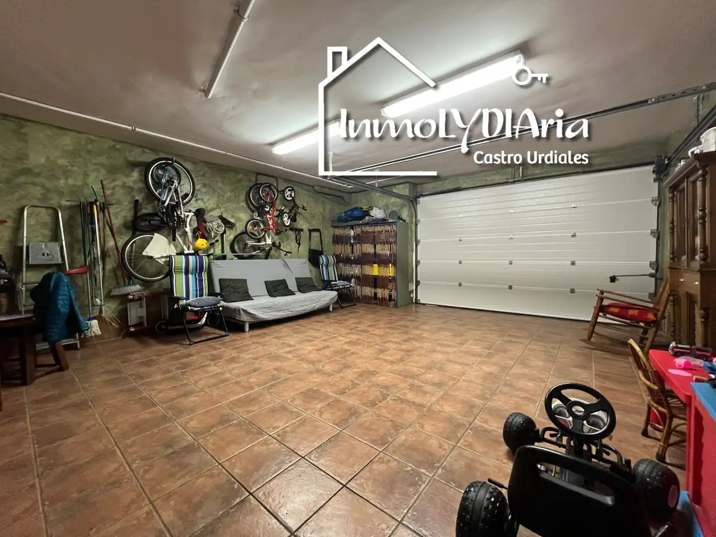 Casa o chalet en venta en Castro-Urdiales con Calefacción, Jardín privado y Parquet