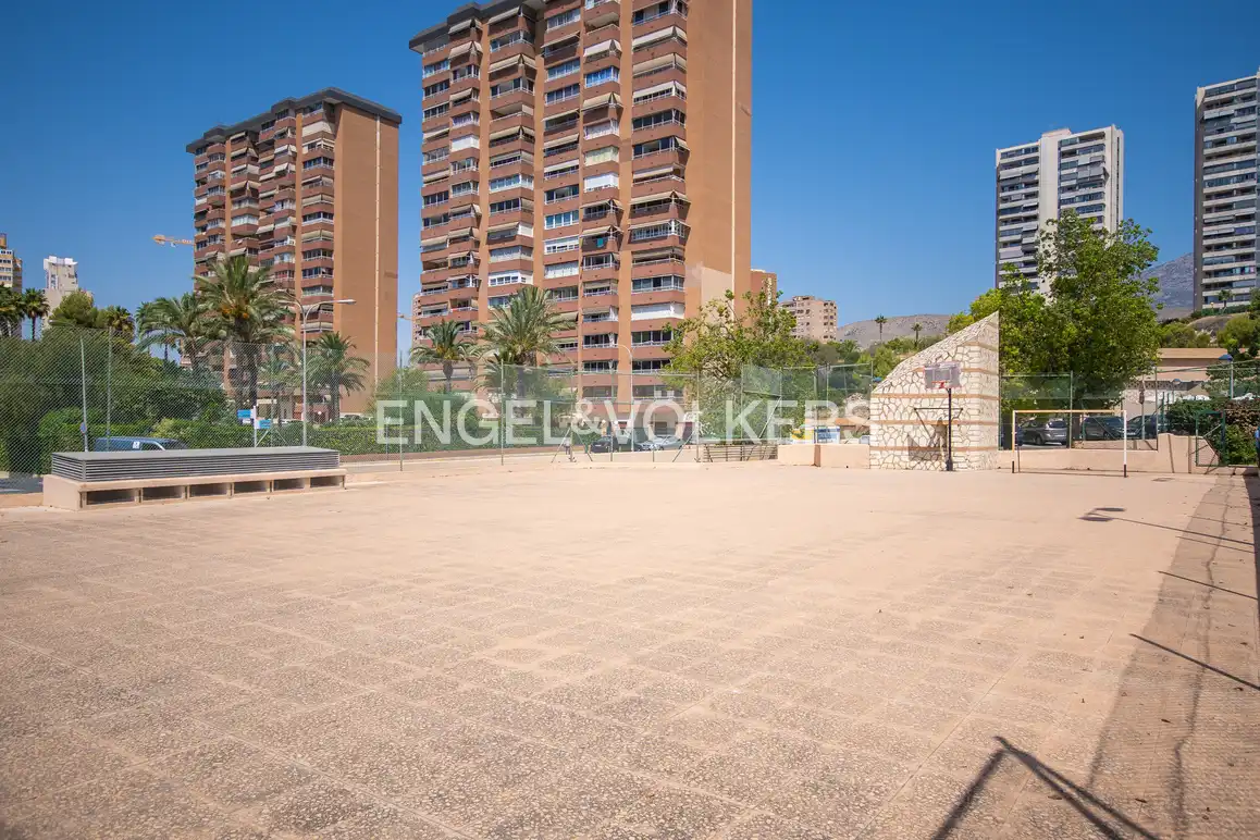 Mini appartamento con piscina in vendita a Playa de Poniente, imagen 26