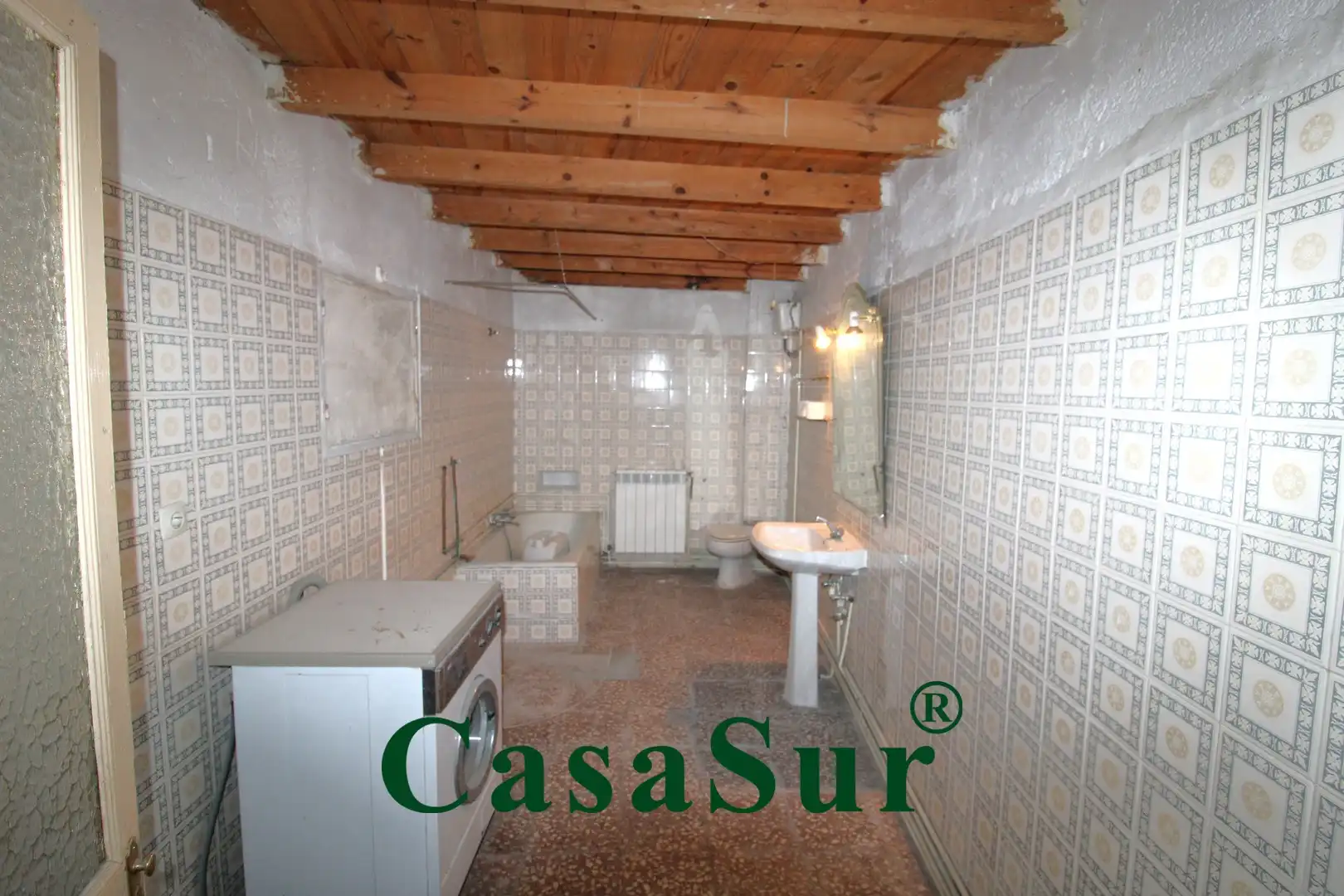Cocina de Casa o chalet en venta en Zaratán con Calefacción y Trastero