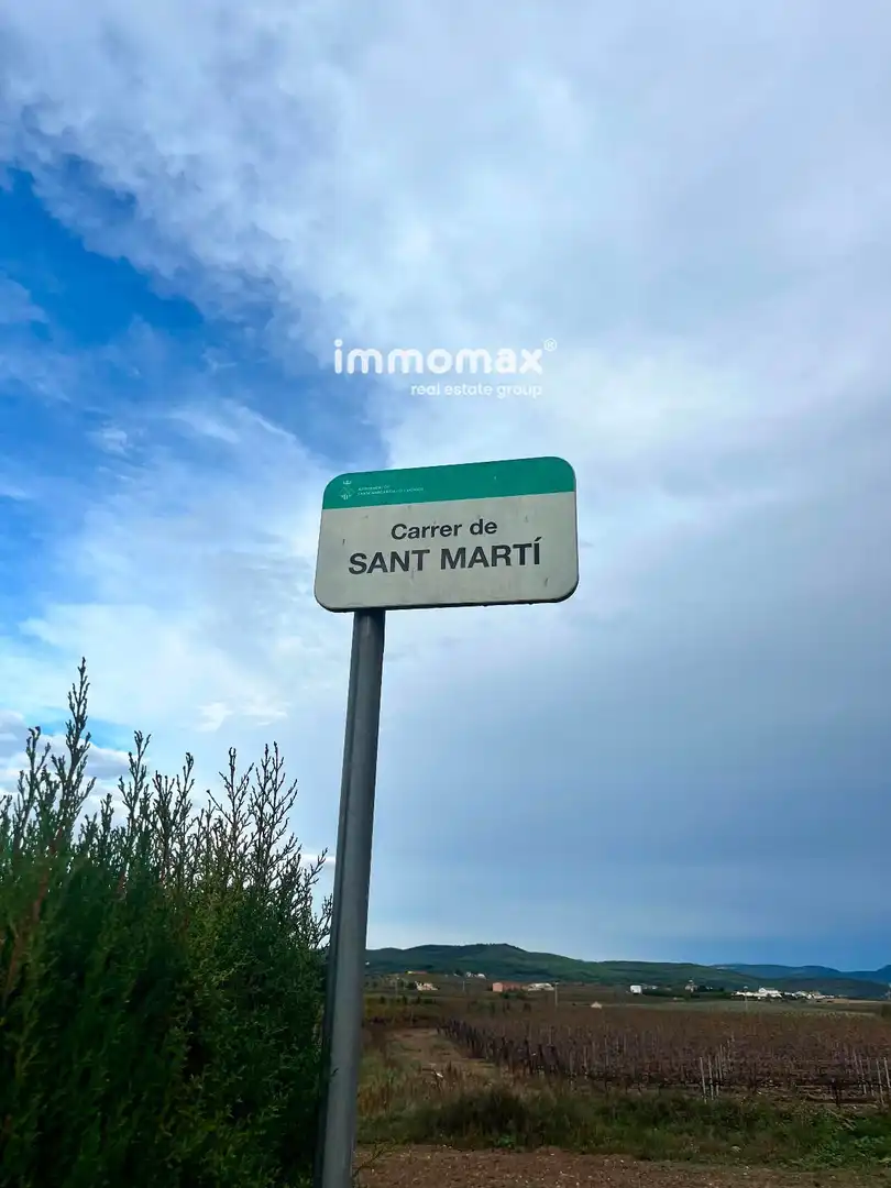 Außenansicht von Residential zum Verkauf in Santa Margarida I Els Monjos