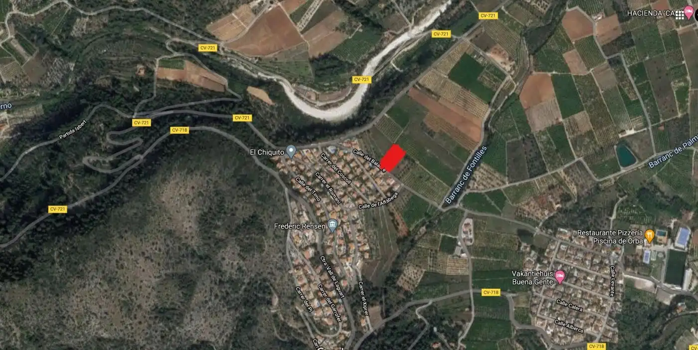 Rural land for sale in Polígono Fontille, imagen 3