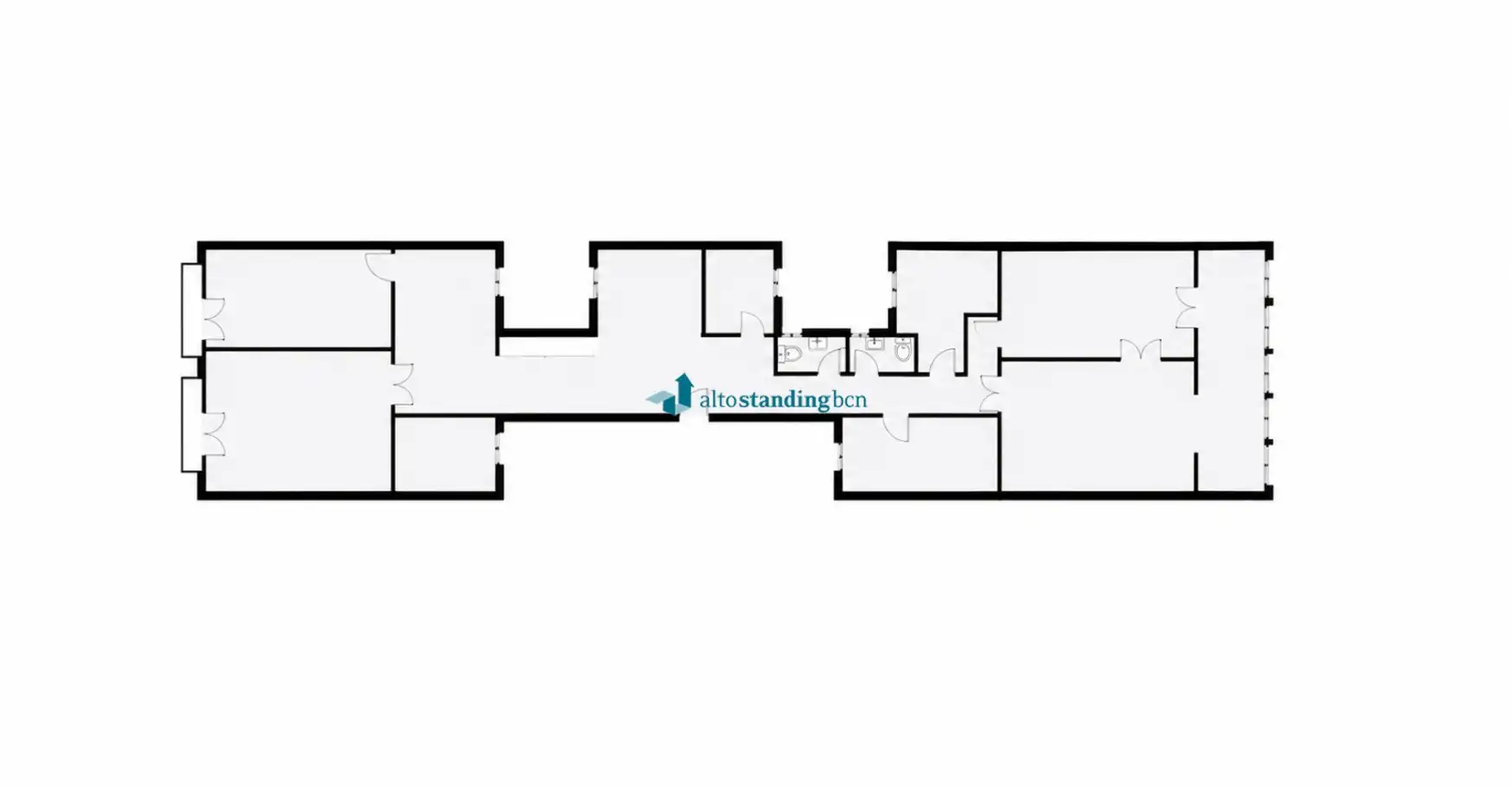 Wohnung mit Terrasse zum Verkauf in Passeig de Gràcia, imagen 28