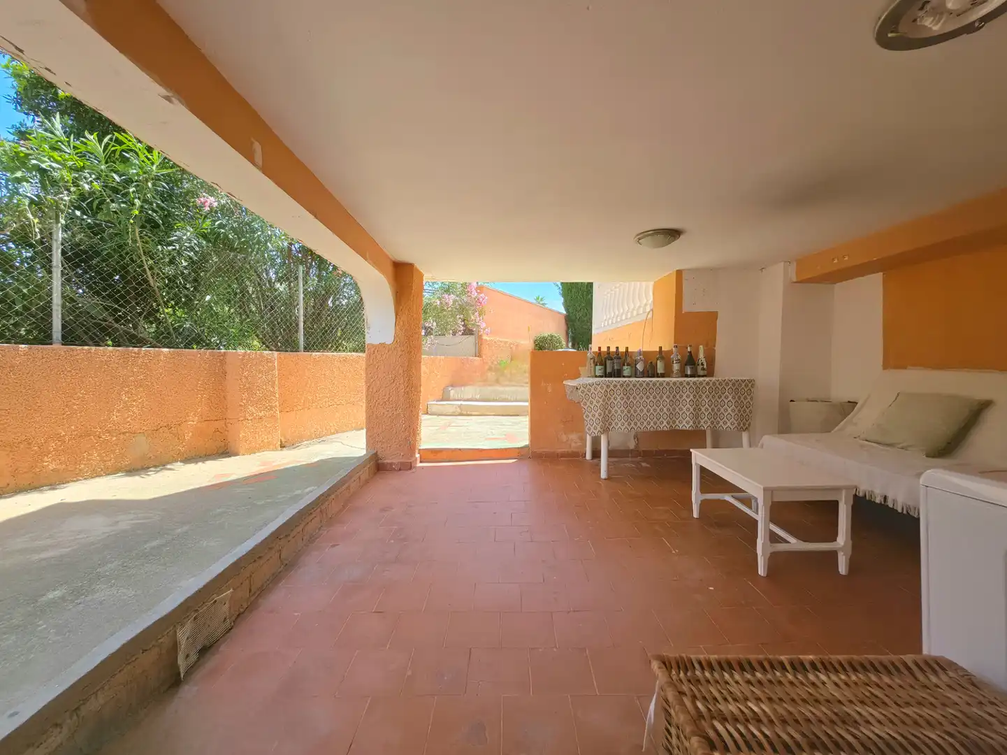 Terrace of Houses for sale in El Campello  with Air Conditioner, Heating and Private garden