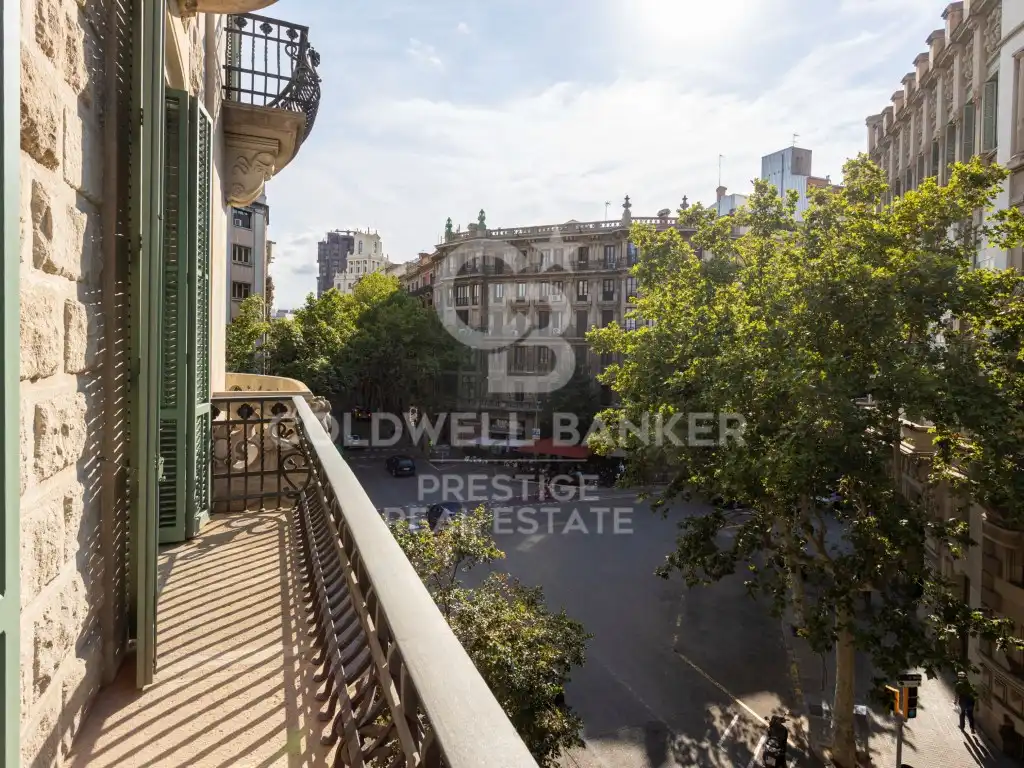 Apartment mit Pool zur Miete in Calle Ausias Marc, imagen 12