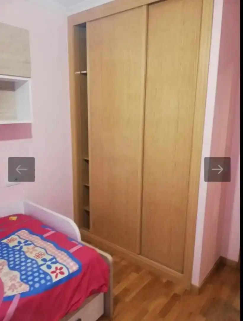 Schlafzimmer von Wohnung zur Miete in A Pobra do Caramiñal