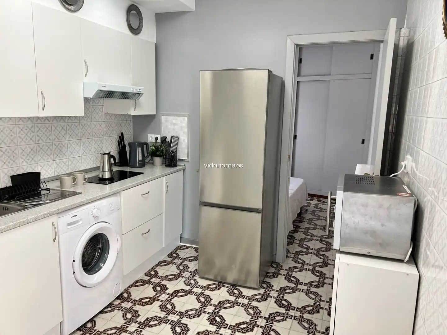 Cocina de Piso en venta en Gandia