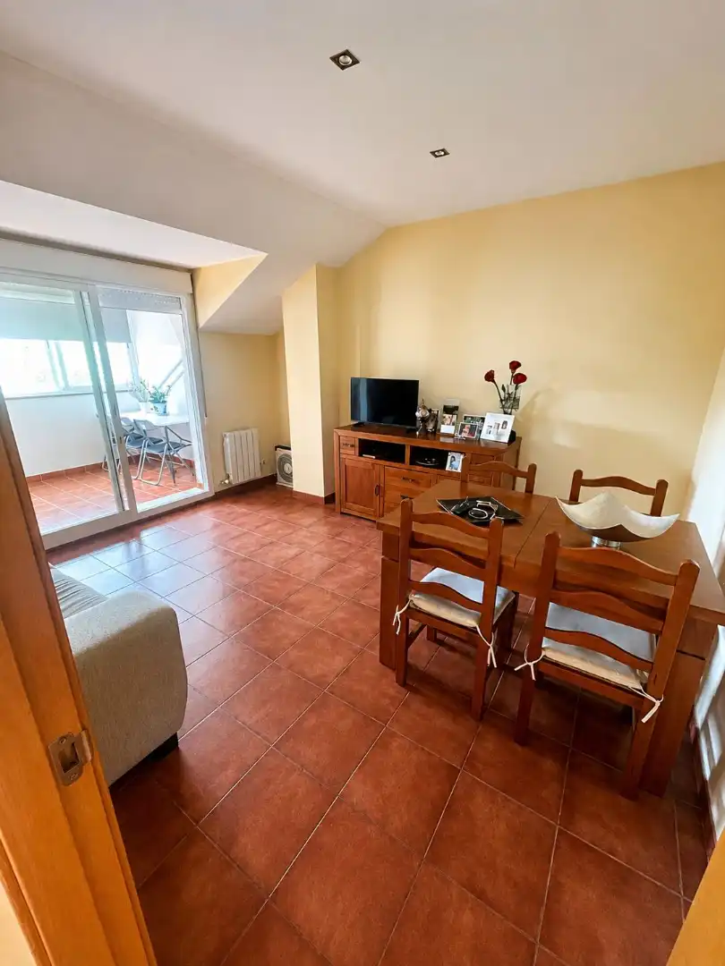 Ático con ascensor en venta en Calle Antonio del Rey