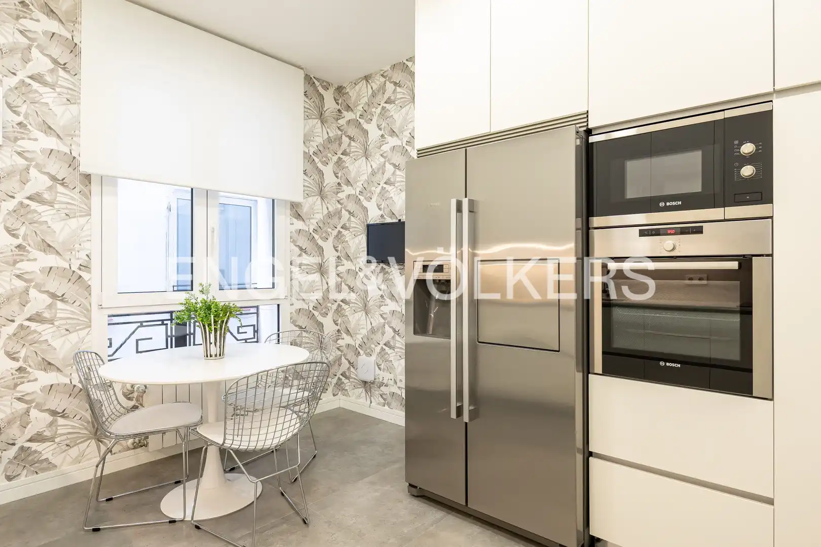 Cocina de Piso en venta en Madrid con Aire acondicionado, Calefacción y Parquet