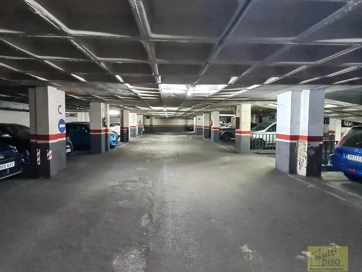 Parkplatz von Garage zum Verkauf in L'Hospitalet de Llobregat