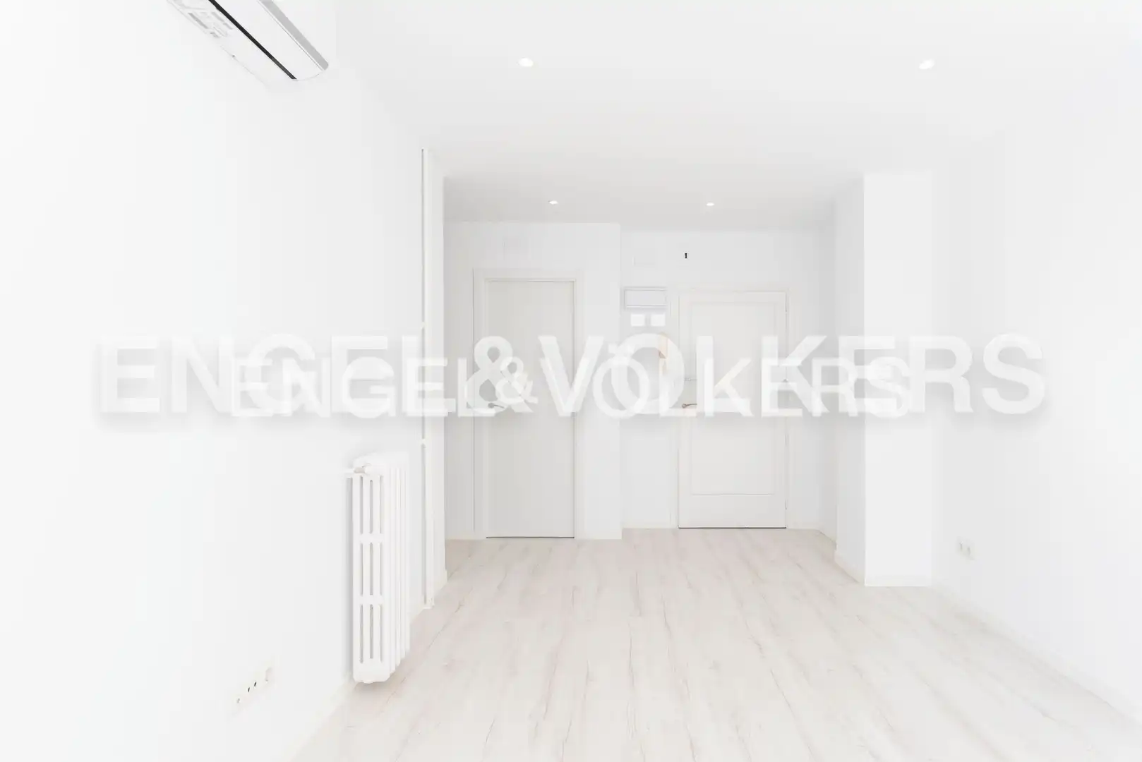 Piso de alquiler en Madrid con Aire acondicionado, Calefacción y Terraza