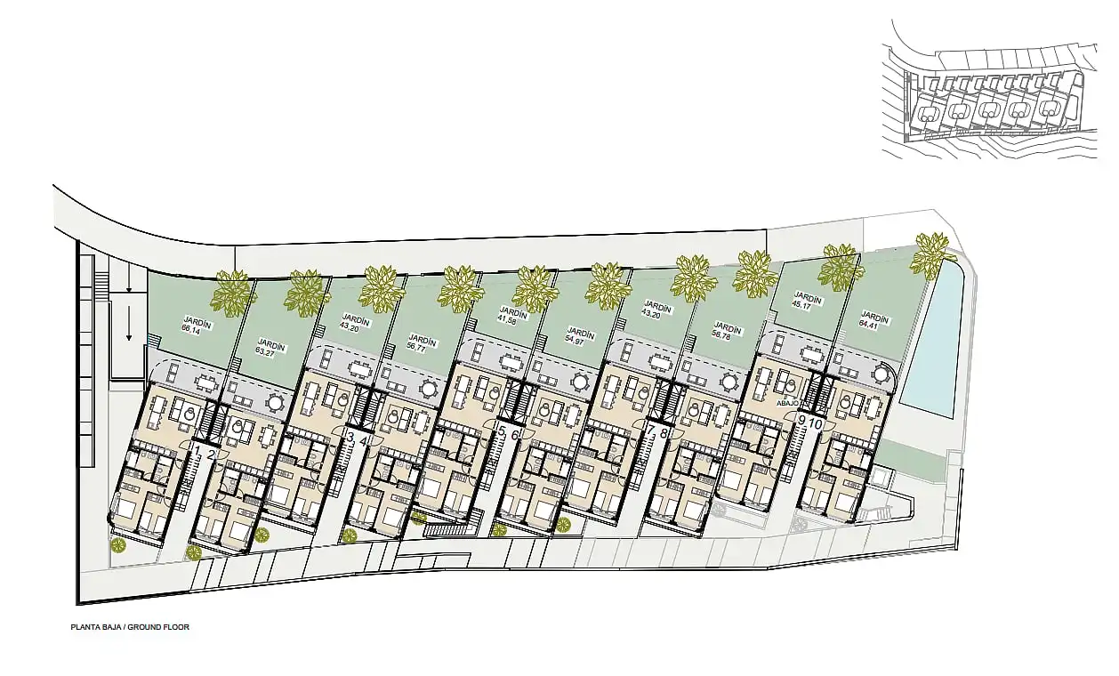 Apartament amb terrassa en venda a La Mata, imagen 14