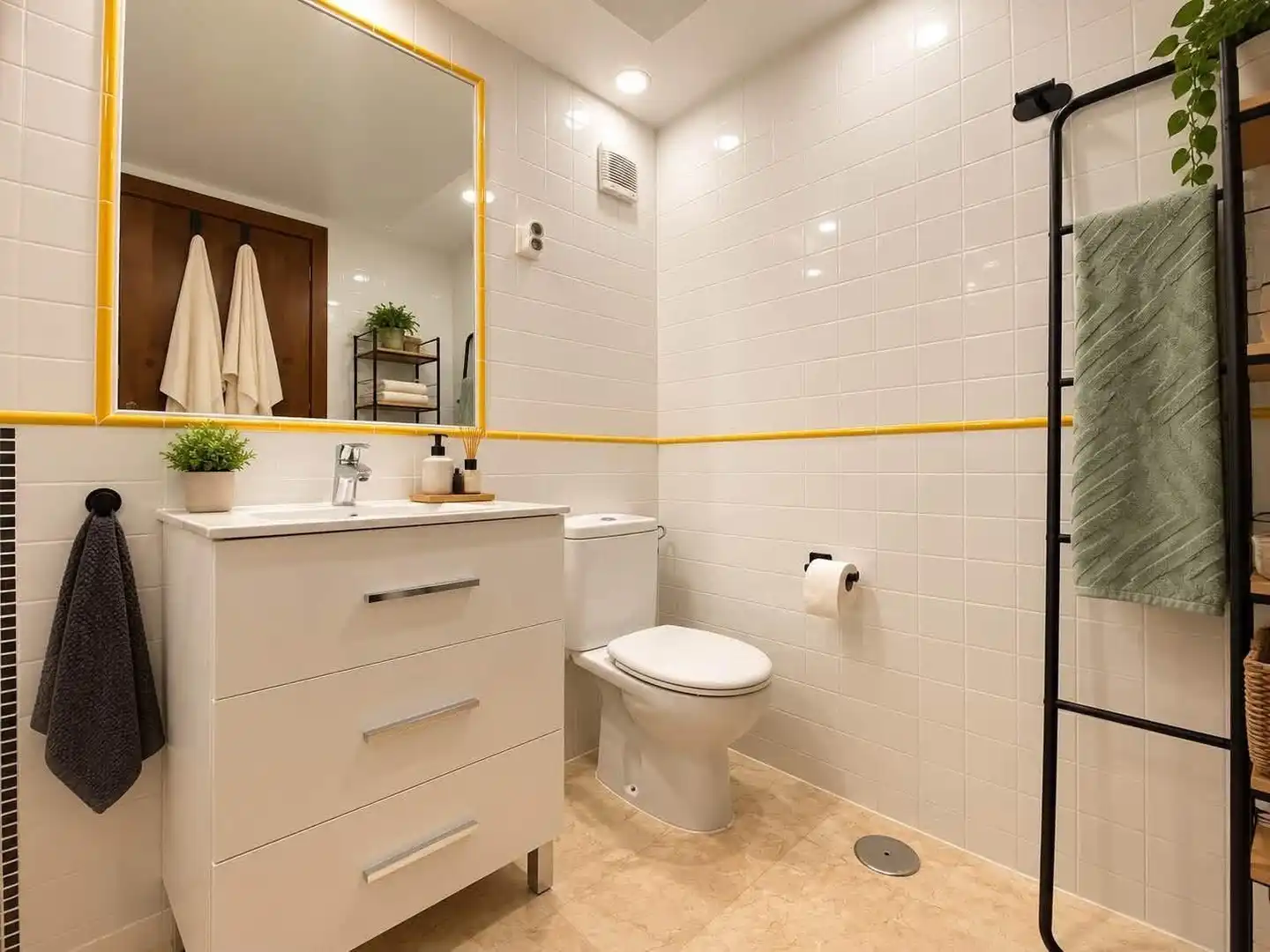 Apartamento con piscina en venta en Playa del Acequión, Náufragos y Rocío del Mar, imagen 8