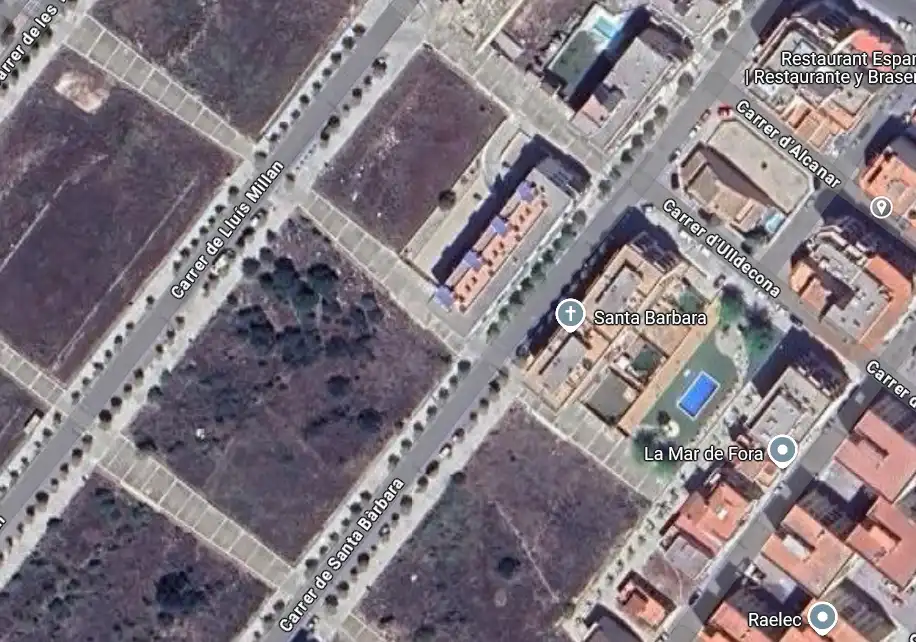 Residential land for sale in Carrer de Santa Bàrbara 12, imagen 3