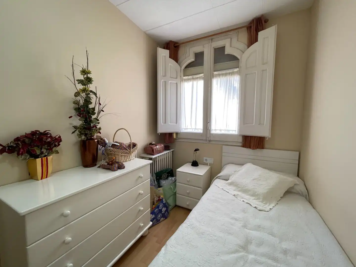 Habitación de Casa o chalet en venta en Calaf con Calefacción, Jardín privado y Parquet